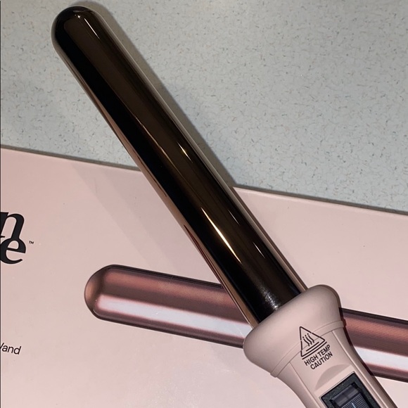 L’ange Ondulé 25 mm Titanium Curling Wand - Picture 4 of 4
